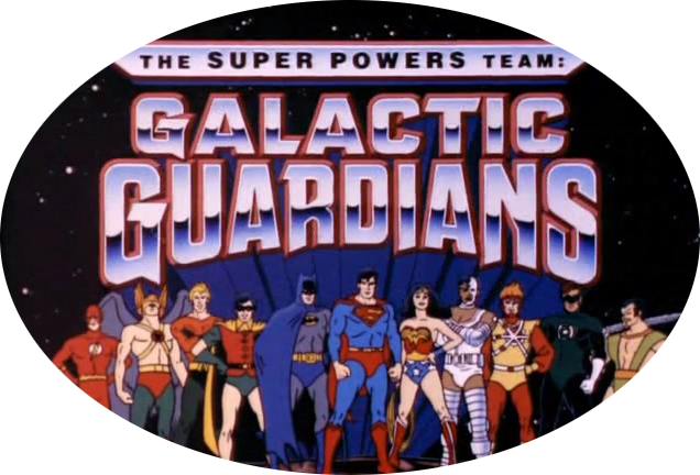 The Super Powers Team: Galactic Guardians